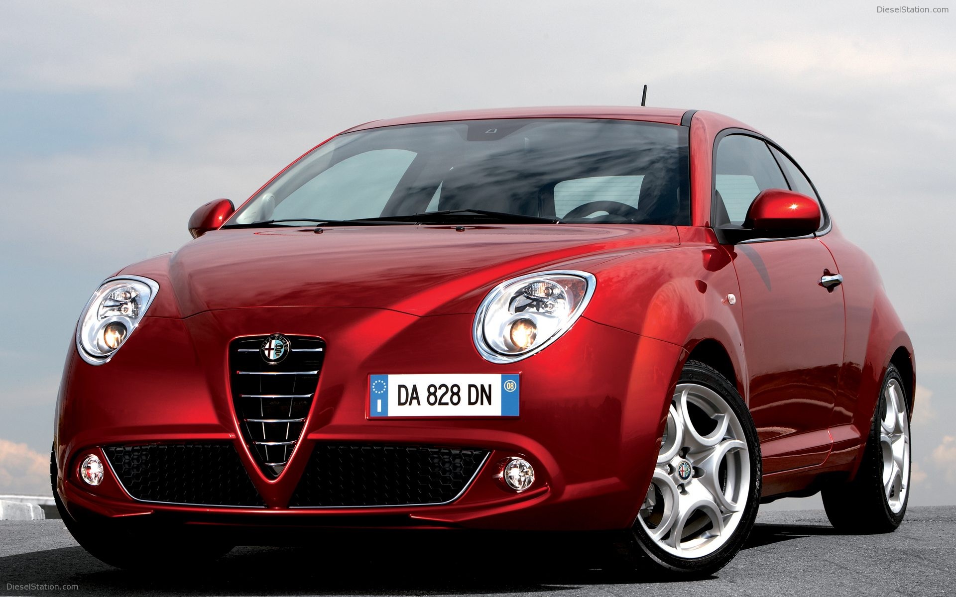 Alfa Romeo Mi.To 2008 More Pics